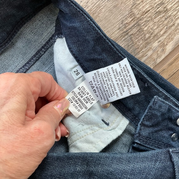 Hudson Jeans Women's Dark Indigo Skinny Ankle Jeans - Picture 4 of 6